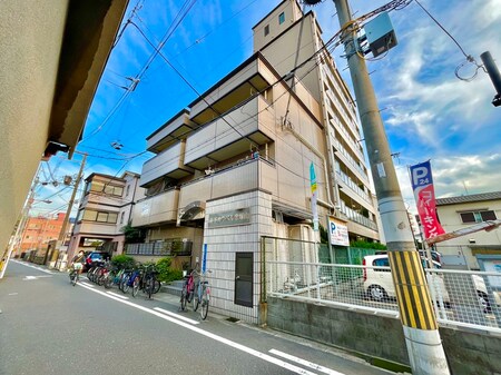 カウベル帝塚山外観写真