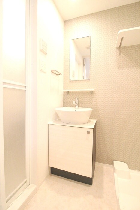 物件内観写真9　(洗面)