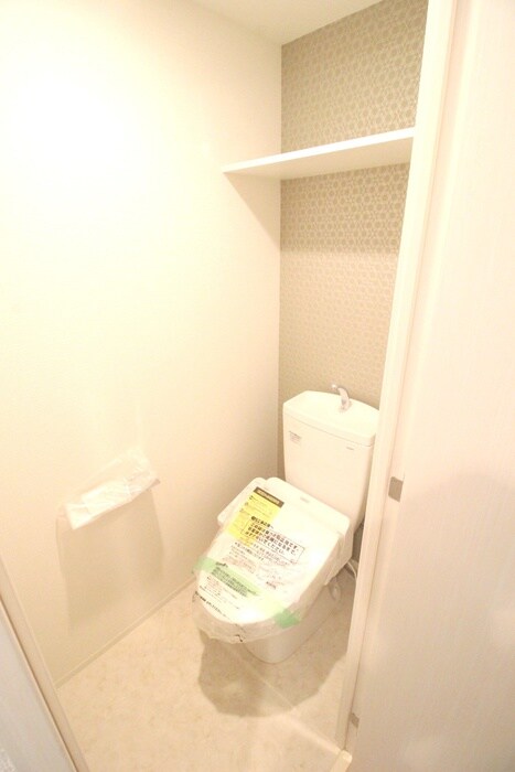 物件内観写真10　(トイレ)