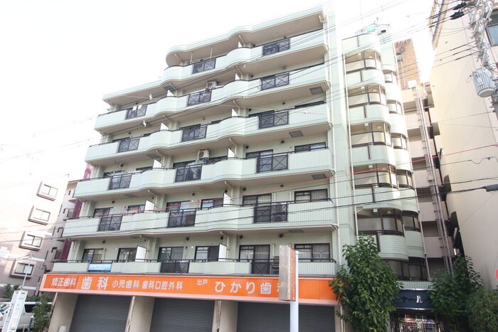 物件外観写真1　(外観写真)