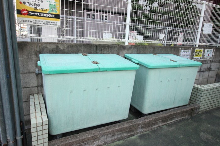 物件外観写真6　(建物設備)