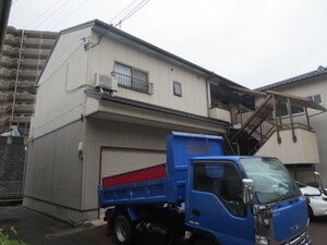 横田マンション外観写真