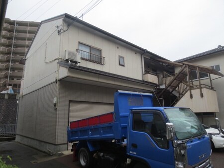 横田マンション外観写真