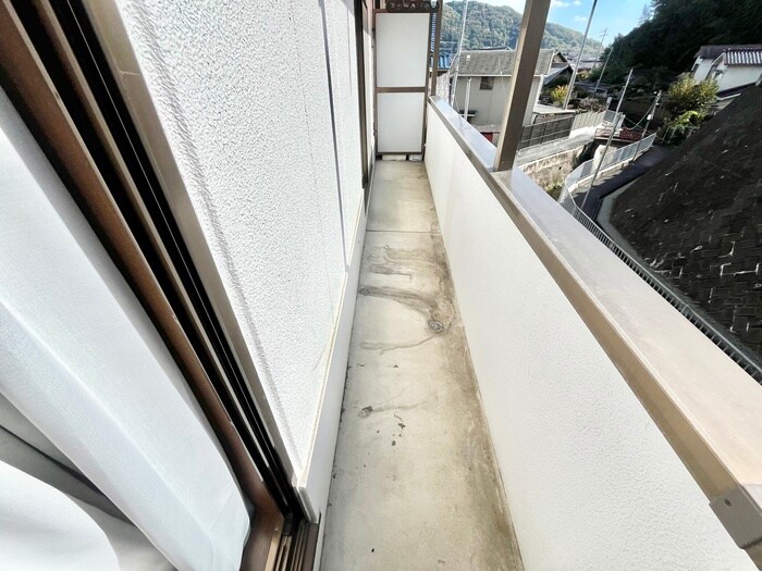 物件内観写真21　(ベランダ・バルコニー)