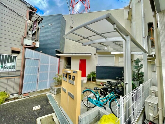 物件外観写真1　(外観写真)