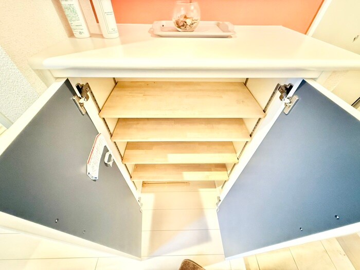 物件内観写真18　(靴箱)