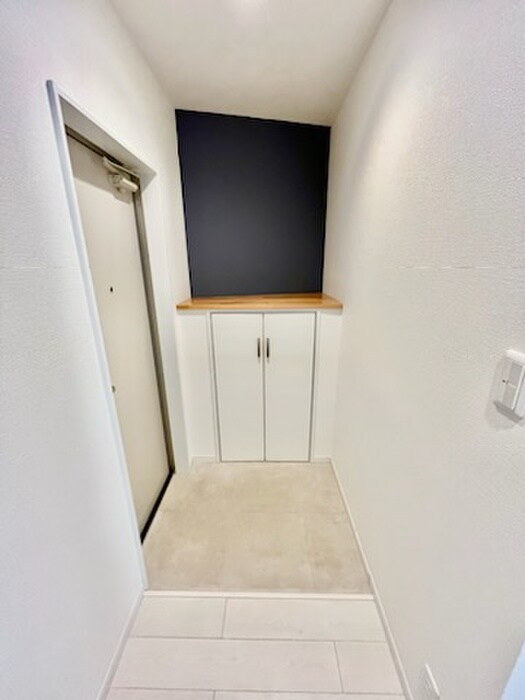 物件内観写真21　(玄関)