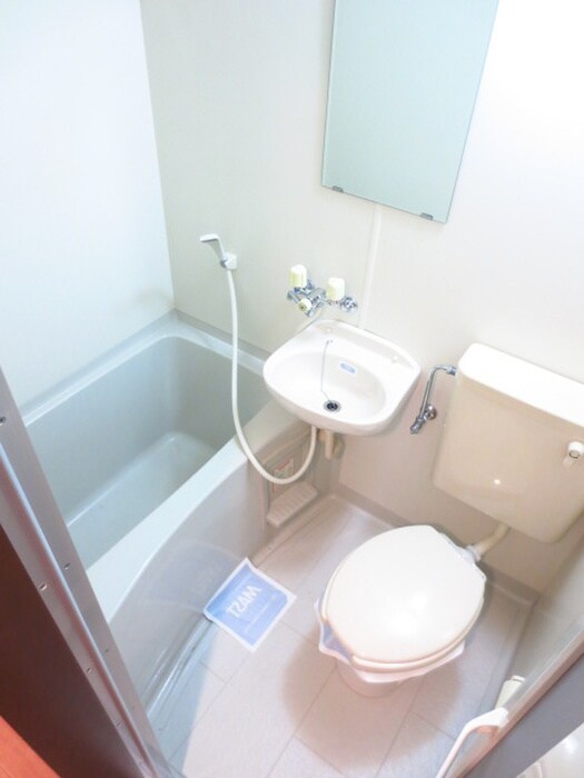 物件内観写真9　(バス／シャワールーム等)