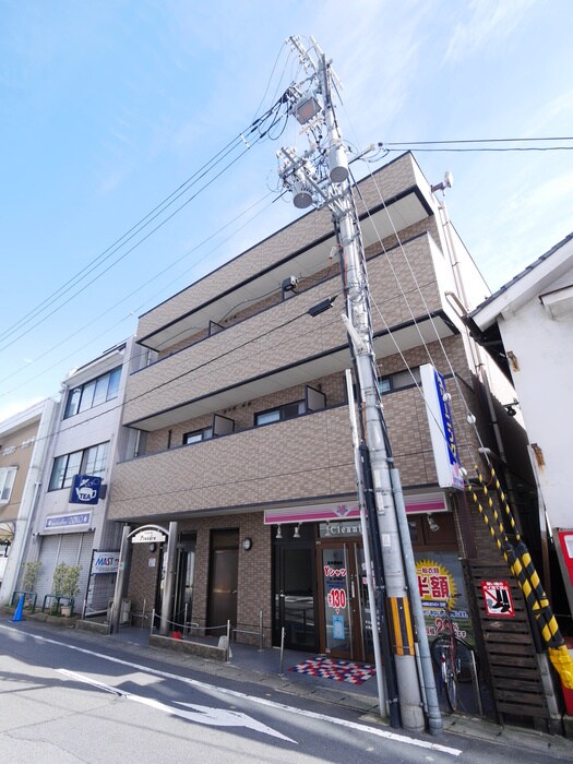 物件外観写真3　(周辺環境)