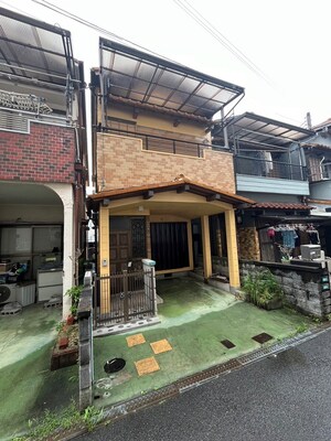 北船橋町一戸建貸家外観写真