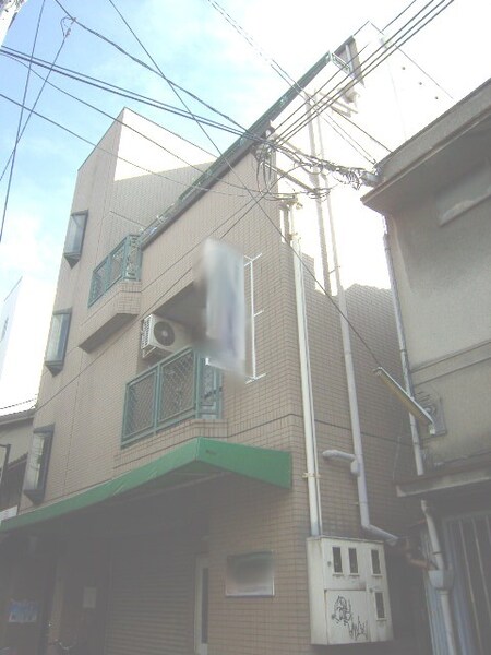 ライズホ－ム外観写真