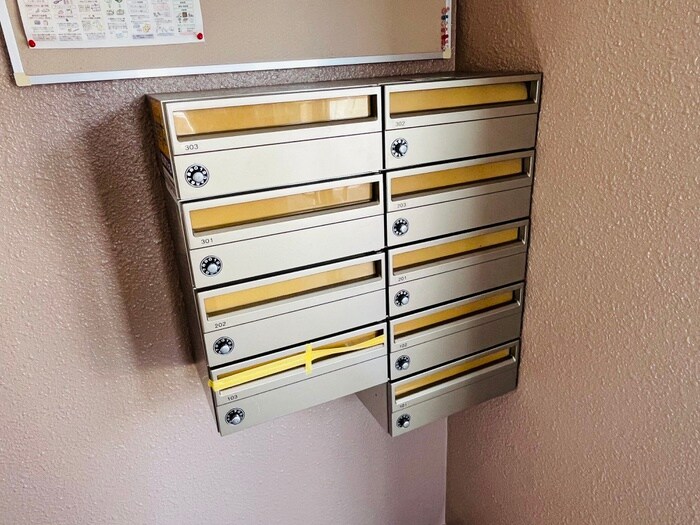 物件外観写真3　(建物設備)