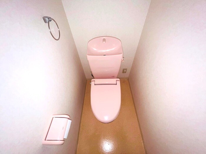 物件内観写真12　(トイレ)