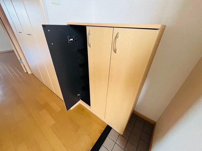 物件内観写真15　(靴箱)