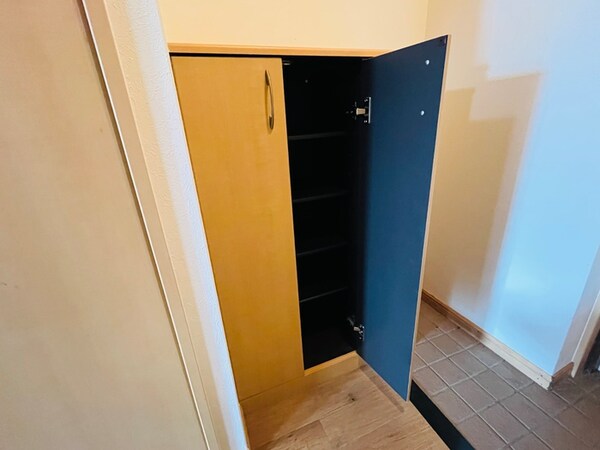 靴箱