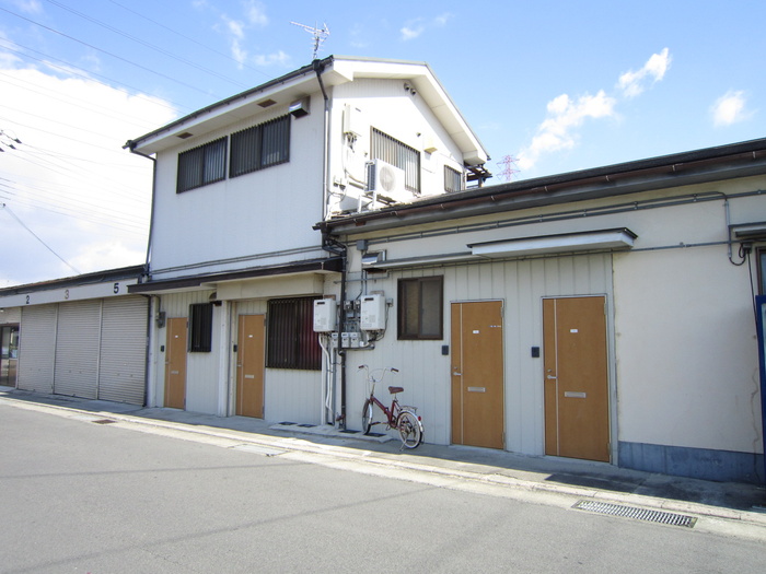 坂本東ハイツ