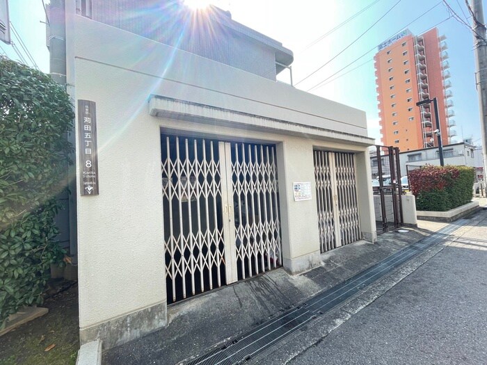 物件外観写真4　(建物設備)