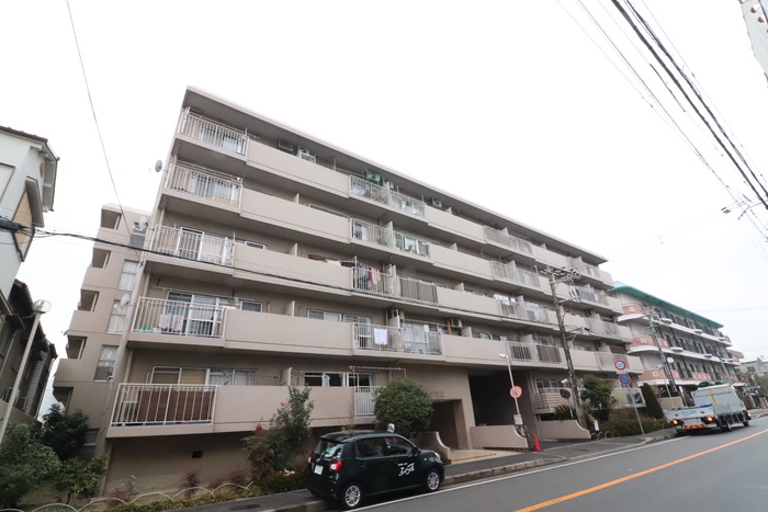 ハイツ尼崎Ａ棟（418）