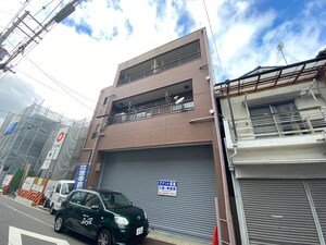 山本マンション外観写真