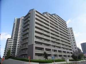 ｸﾞﾗﾝｱﾍﾞﾆｭｰ2号棟ｻｳｽﾌﾟﾚｲｽ壱番館外観写真