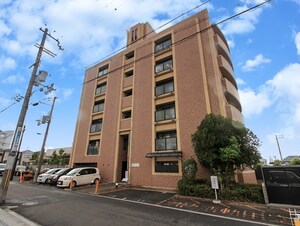 AXIS　LIFE　上町外観写真