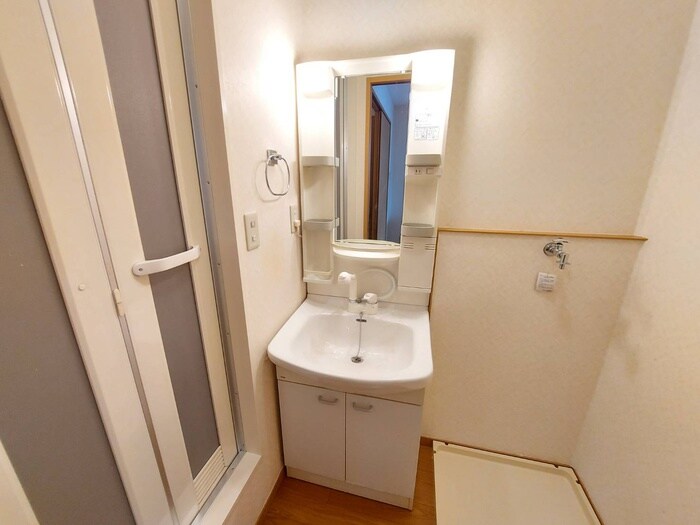 物件内観写真12　(洗面)