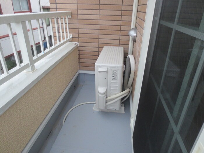 物件内観写真12　(ベランダ・バルコニー)