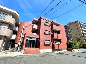 石岡マンション外観写真