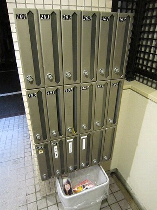 物件外観写真2　(建物設備)