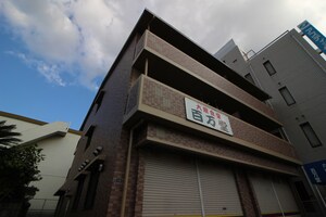 ミリオンシャルム外観写真