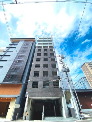 アーバンフラッツ四条西洞院外観写真