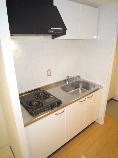 物件内観写真8　(キッチン)