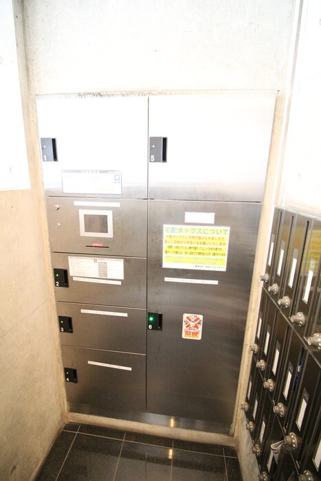 物件外観写真5　(建物設備)