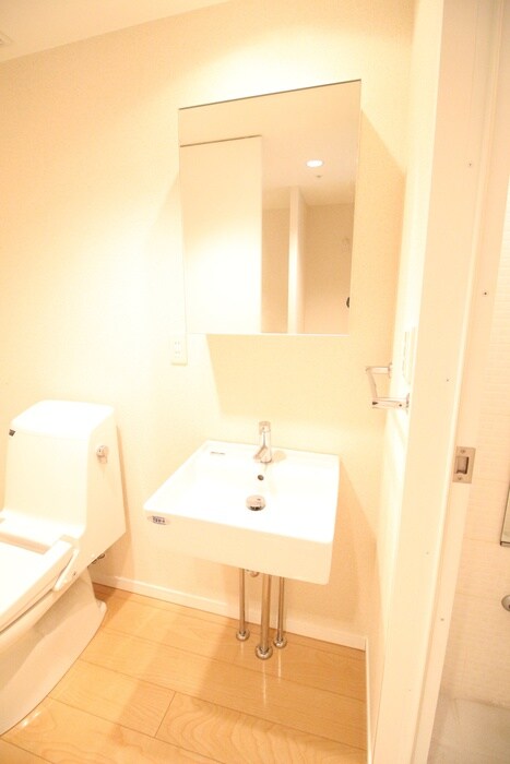 物件内観写真10　(洗面)