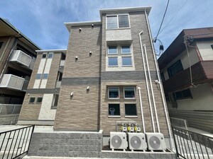 サニーレジデンス高槻本町外観写真