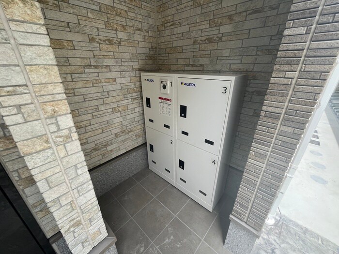 物件外観写真6　(建物設備)