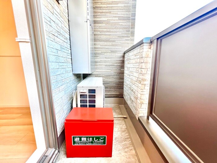 物件内観写真16　(ベランダ・バルコニー)