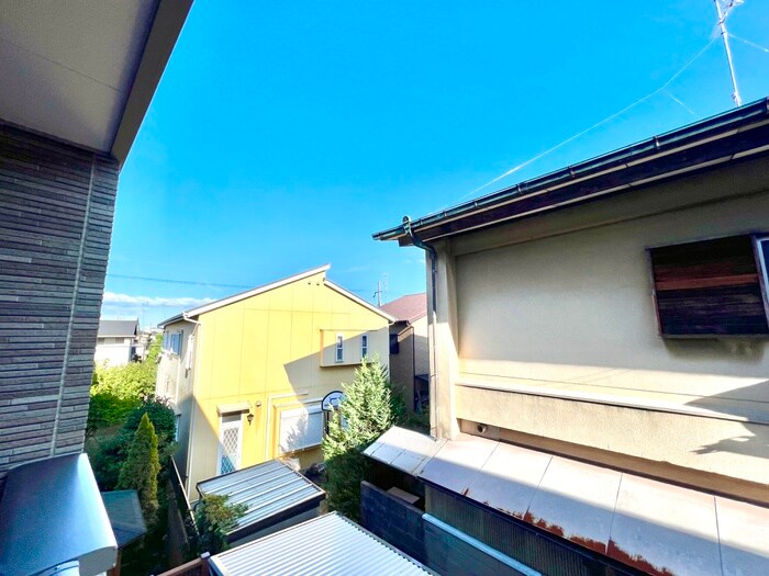 物件内観写真22　(室内からの展望)