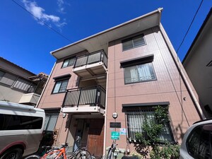 西稲葉パークハイツ外観写真