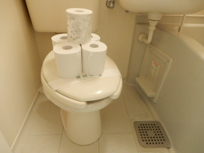 物件内観写真10　(トイレ)