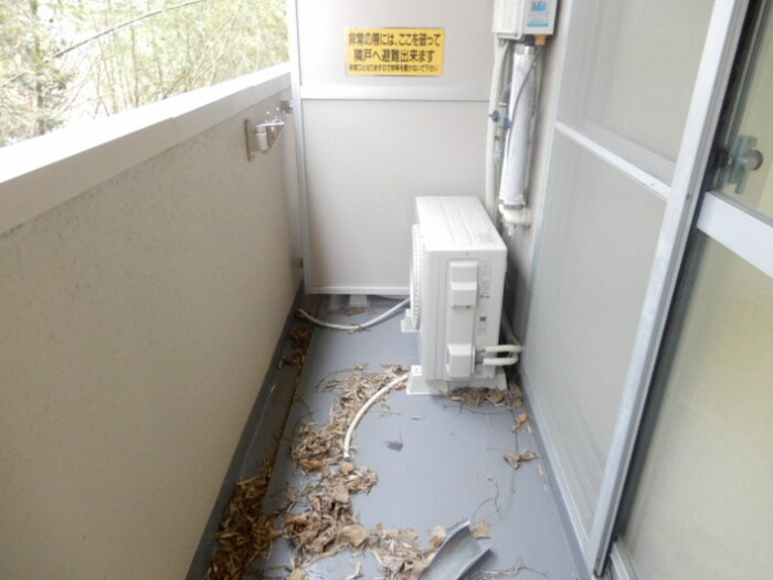 物件内観写真14　(ベランダ・バルコニー)