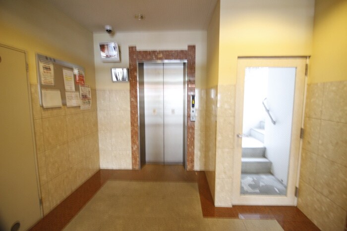 物件外観写真5　(建物設備)