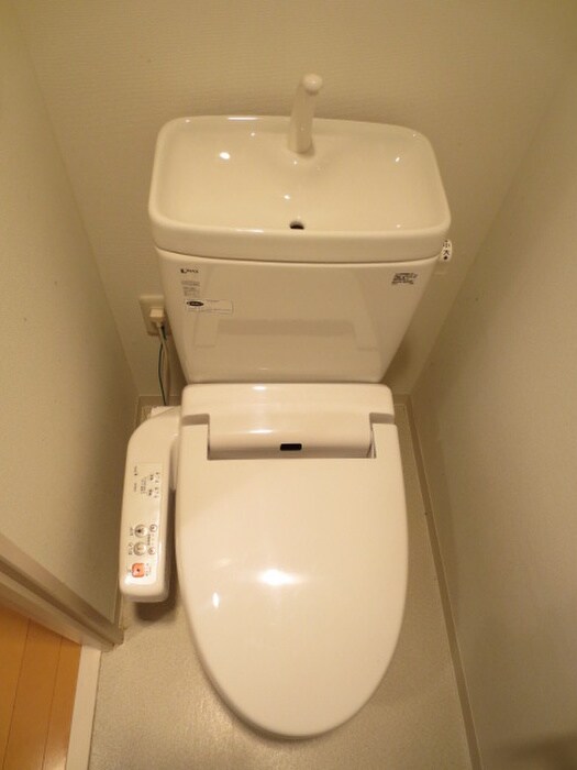 物件内観写真20　(トイレ)