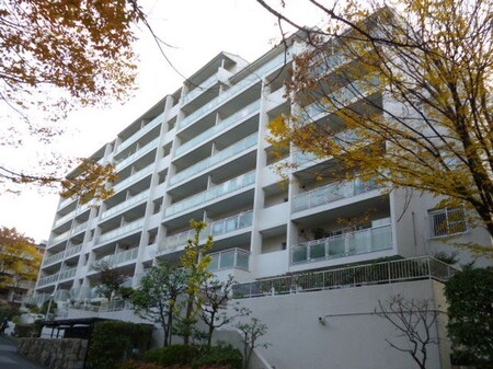 ｼｰｱｲﾊｲﾂ千里桃山台D棟（315）外観写真