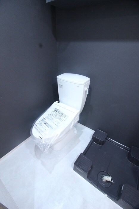 物件内観写真13　(トイレ)