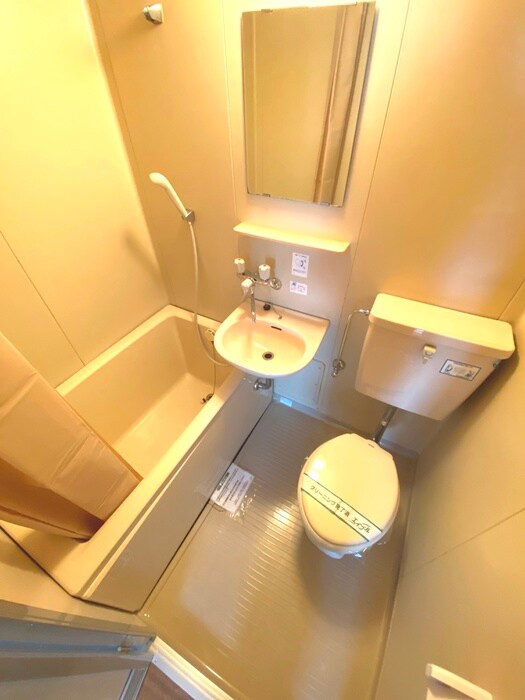 物件内観写真9　(バス／シャワールーム等)