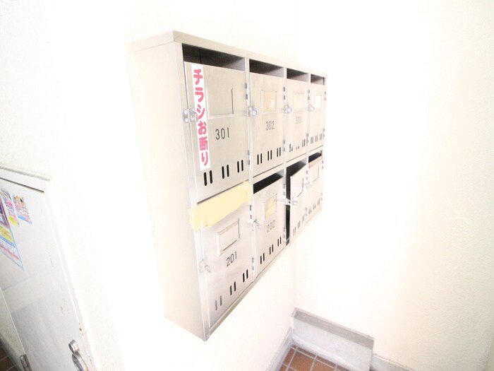 物件外観写真5　(建物設備)