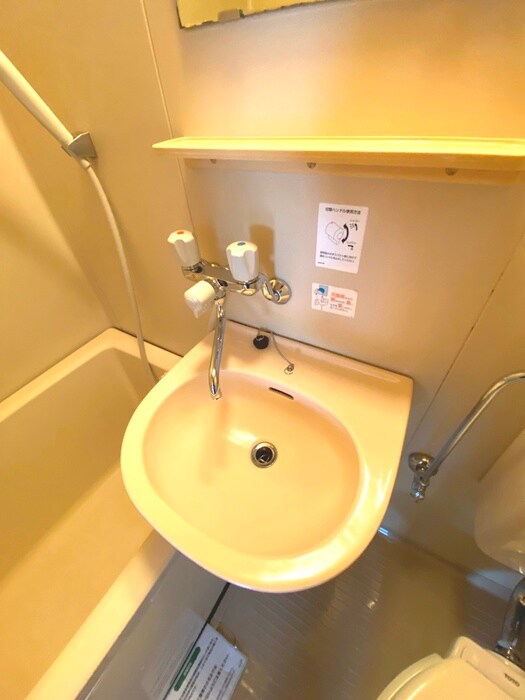 物件内観写真10　(洗面)