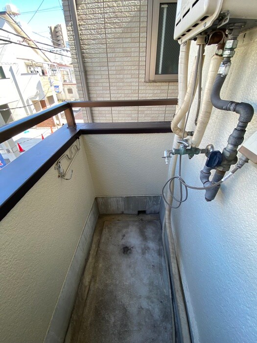 物件内観写真17　(洗濯機置場)