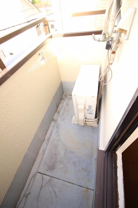 物件内観写真20　(洗濯機置場)